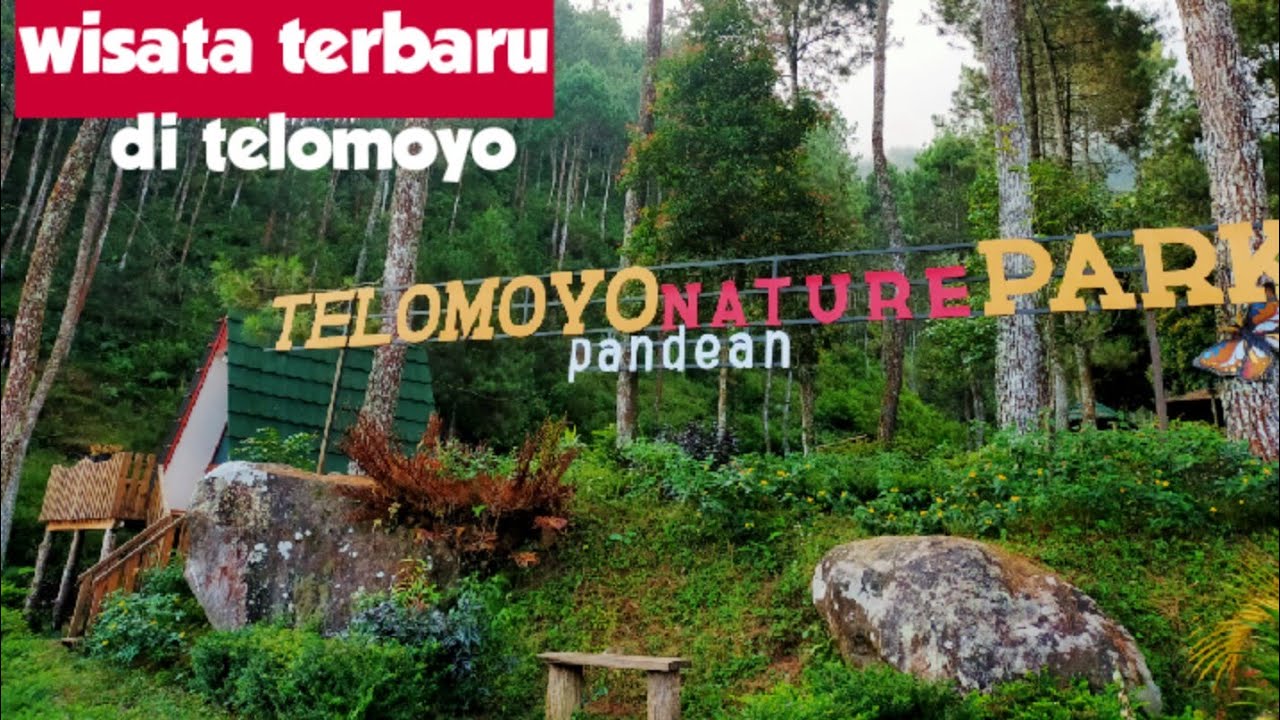 Telomoyo Nature Park: Menikmati Keindahan Alam dan Petualangan